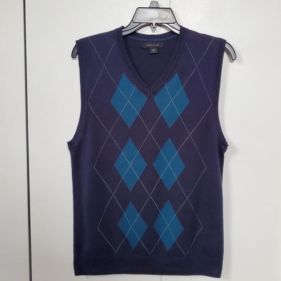 Men's Vest - Picture 5 of 5
